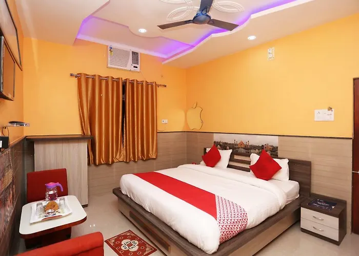Hotel Bachchan Palace